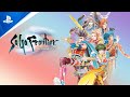 SaGa Frontier Remastered - Gameplay Trailer | PS4