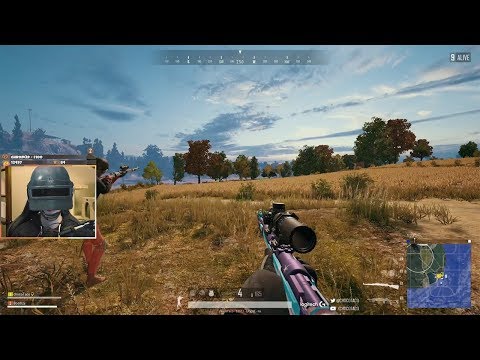 chocoTaco and Boom | 25 Kills | PUBG