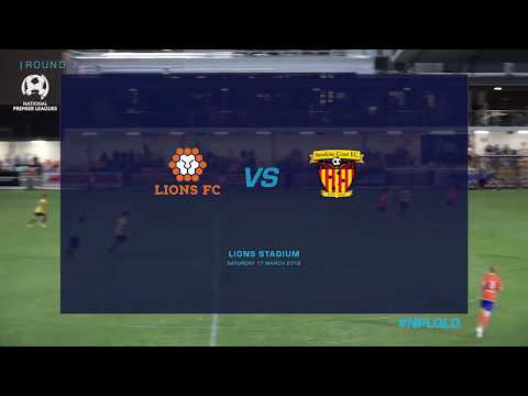 NPL RD 7: Lions FC v Sunshine Coast FC Highlights