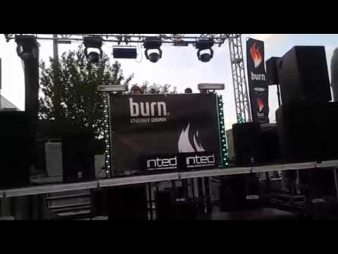 Jonathan Squillacce @ Mulafest 2014