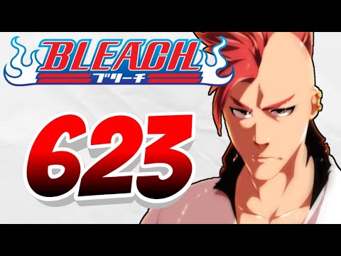 Bleach Chapter 623 Review - Alliance - ブリーチ