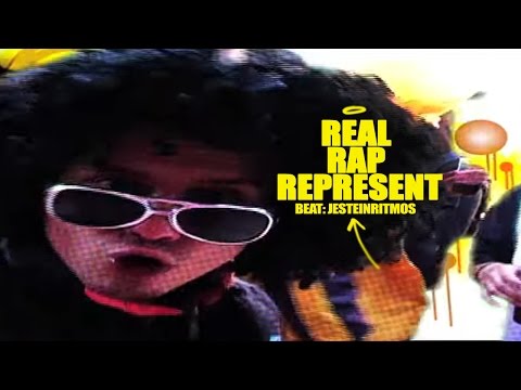 Chystemc - Real Rap Represent (Videoclip 2010)