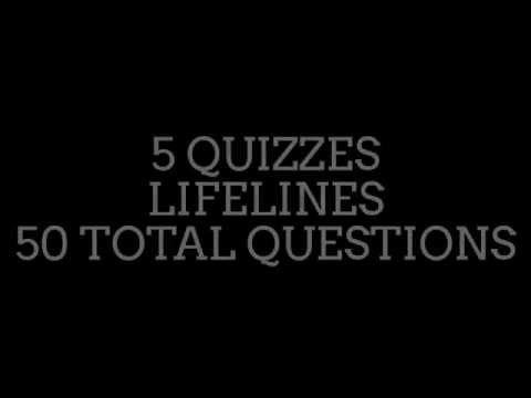 Selena Gomez Lyric Quiz Video