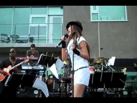 jonbudz and LA CHASTERD meet charice part 2