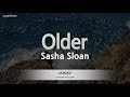 Sasha Sloan-Older (Karaoke Version)