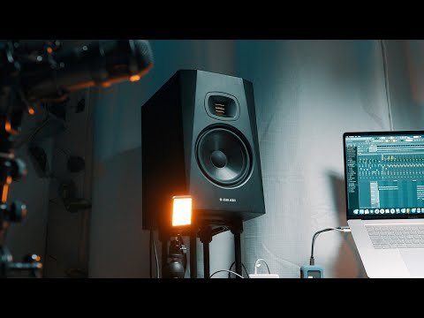 These Are The Best Budget Studio Monitors - Adam Audio T7V Studio Monitor Review