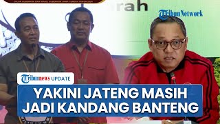 Andika-Hendi Tumbang di Pilkada 2024, PDIP Yakini Jateng Masih Jadi Kandang Banteng