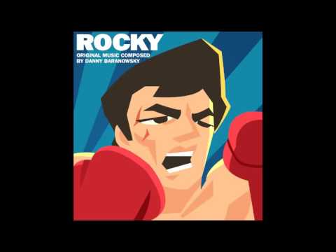 Rocky OST - Danny Baranowsky - full EP (2016)