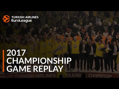 20 Years Rewind: Fenerbahce wins its first title, 2017