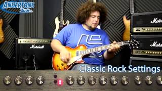 Video thumbnail for Marshall MA100C 2x12 Guitar Amp Combo by Andertons Music Co