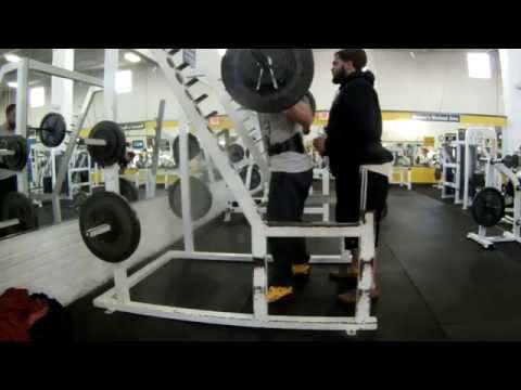 Making All Kinds Of Gains!