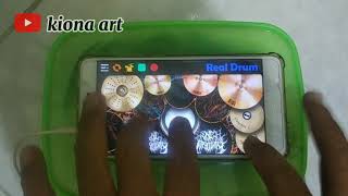 Face to face - I m popeye the sailor man | Real drum cover