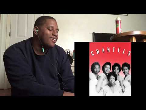 Look In My Eyes By The Chantels First Time Hearing Reaction