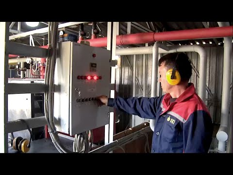 Социальная политика АГМК - в действии.