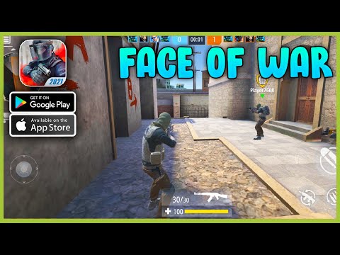 Видео Face Of War #1