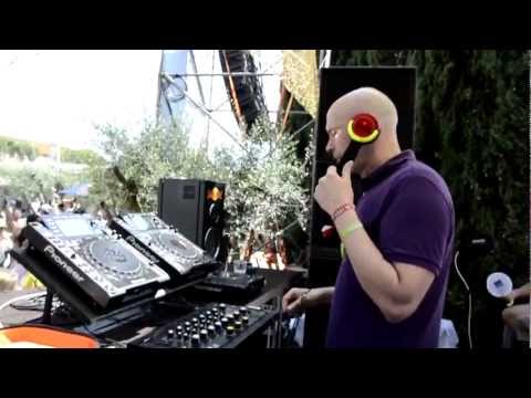 NEIL PIERCE IPM POOLPARTY 2012