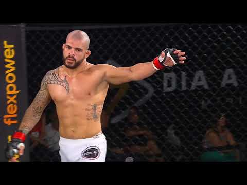 Future MMA 9 - Denis Alagoas vs Assis Sousa