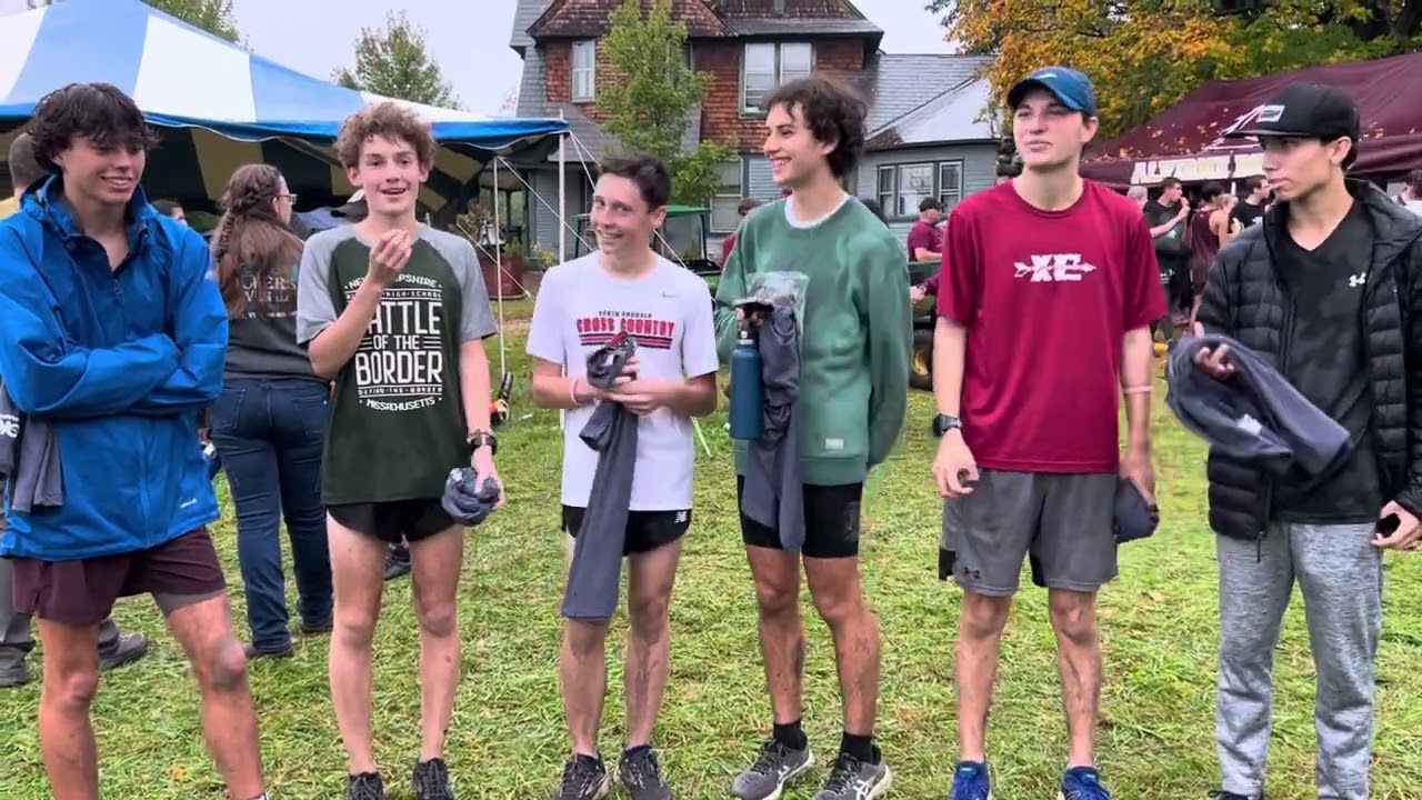 Boys Varsity Top Team