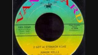 Junior Wells - &quot; ( I&#39;ve got a  ) Stomach ache &quot;
