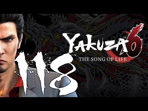 Yakuza 6: The Song of Life playthrough pt118 - What IS the BIG Secret??