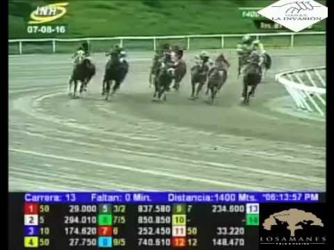 LA RINCONADA 13 CARRERA, DOMINGO 07 DE AGOSTO DEL 2016