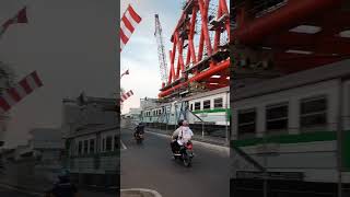 Download lagu Ka BIAS melewati Proyek Rel Layang Joglo #keretaapi mp3 Download lagu Ka BIAS melewati Proyek Rel Layang Joglo #keretaapi mp3