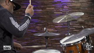 Video thumbnail for Istanbul Agop 15" OM Hi-Hats - 990/1181g (CBOH15-1010221D) by Memphis Drum Shop