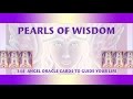 AEOLIAH PEARLS OF WISDOM ANGEL CARDS APP