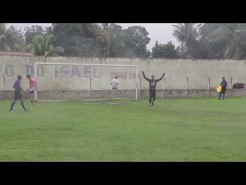 DISPUTA DE PENALTIS ENTRE LUMINENSE E GRUPAMA