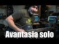 Avantasia Dying for an Angel solo
