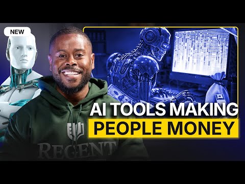 AI Paid Off His $45K Debt... Here's The Secret Tools He Used