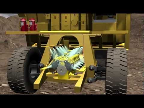 LVS - Liquid Agent Vehicle Fire Suppression