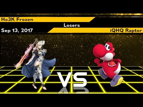 XenoSeventyNine - [Losers] Ho3K Frozen vs iQHQ Raptor
