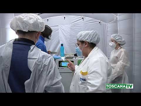 2021-03-11 FIRENZE - COVID,VARIANTE INDIANA,PRIMO CASO IN CITTA'