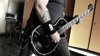 Video thumbnail for ESP LTD EC-1007 EverTune w/ Seymour Duncan Sentient & Pegasus pickups - DEMO by Late Honkola