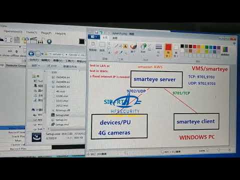 Intelligent infrared temperature measurement helmet-HFSecurity SH20 Software Introduction 6