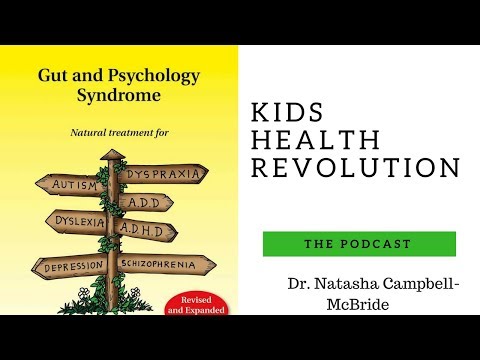 Dr  Natasha Campbell McBride Interview