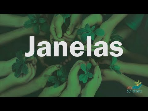 Semana do Meio Ambiente UFMA 2017 - Janelas