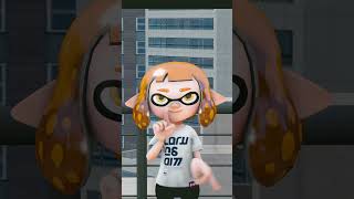 【イカガールの踊ってみた】トウキョウ・シャンディ・ランデヴ【スプラトゥーン】