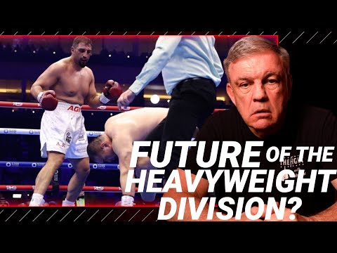 TEDDY ATLAS RECAPS AGIT KABAYEL VS ZHILEI ZHANG | WHY YOU DON'T JUDGE A BOOK BY ITS COVER