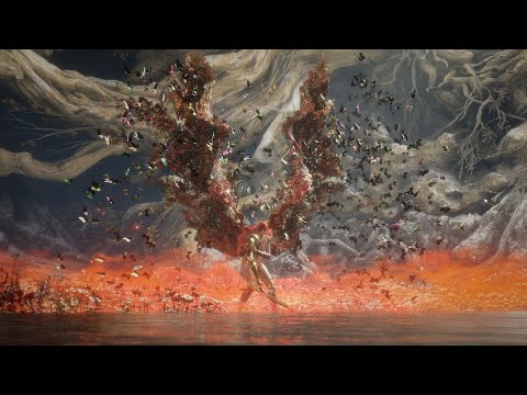 Malenia, Blade of Miquella - Phase 2 (EXTENDED) - Elden Ring OST