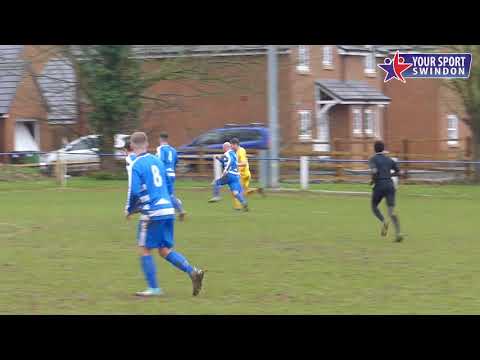 Shrivenham v Ardley United highlights