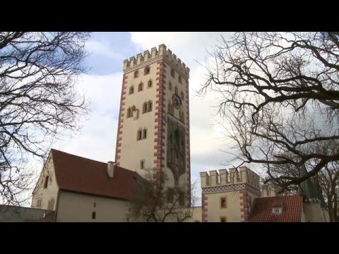 Landsberg TV - Sanierungsarbeiten Bayertor