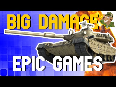 Conway & Progetto 65 | Big Damage Games | WoT Blitz