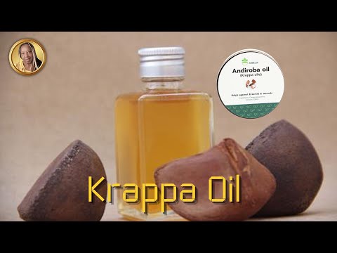 Krappa Oil🌴