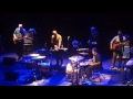 Tortoise - Tin cans and twine (29-11-2016,Teatro Nescafé de las Artes,Santiago)