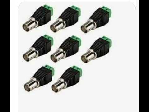 BNC Connectors
