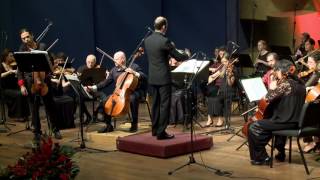 Menachem Wiesenberg - Double Concerto for Viola Violoncello and Orchestra