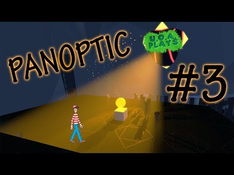 Panoptic VR - Breaking The Game - #3