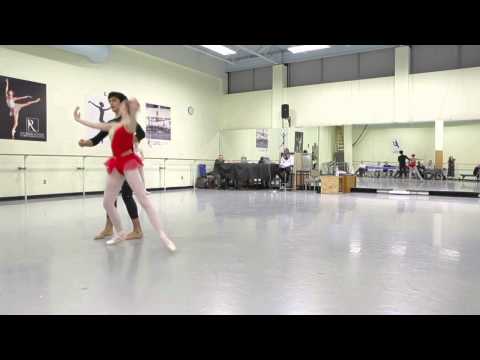 Taylor Ciampi Audition